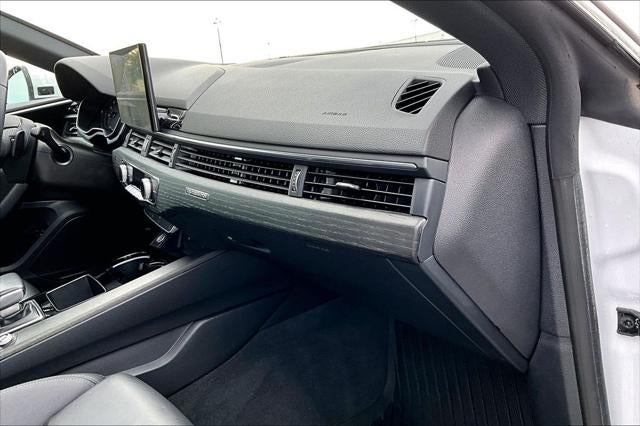 2024 Audi A5 45 S line Premium quattro