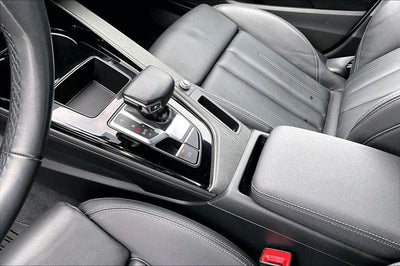 2024 Audi A5 45 S line Premium quattro
