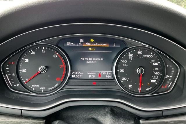 2024 Audi A5 45 S line Premium quattro