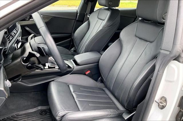 2024 Audi A5 45 S line Premium quattro