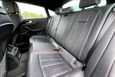 2024 Audi A5 45 S line Premium quattro