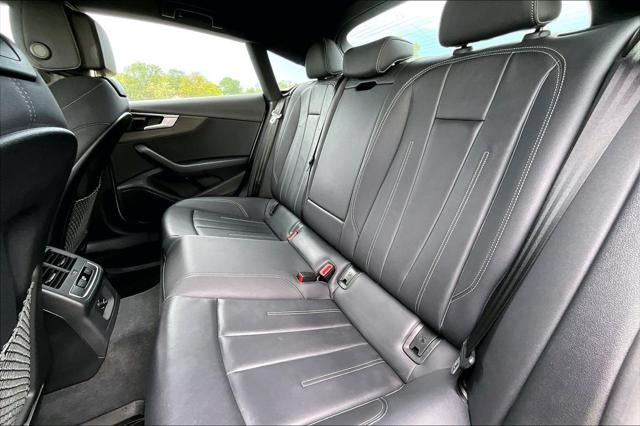 2024 Audi A5 45 S line Premium quattro