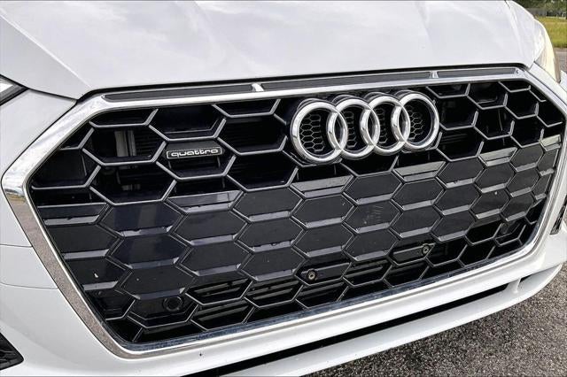 2024 Audi A5 45 S line Premium quattro