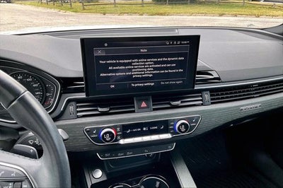 2024 Audi A5 45 S line Premium quattro
