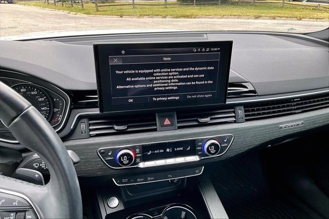 2024 Audi A5 45 S line Premium quattro