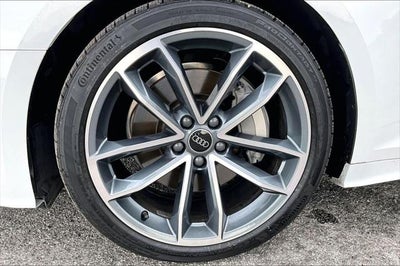 2024 Audi A5 45 S line Premium quattro