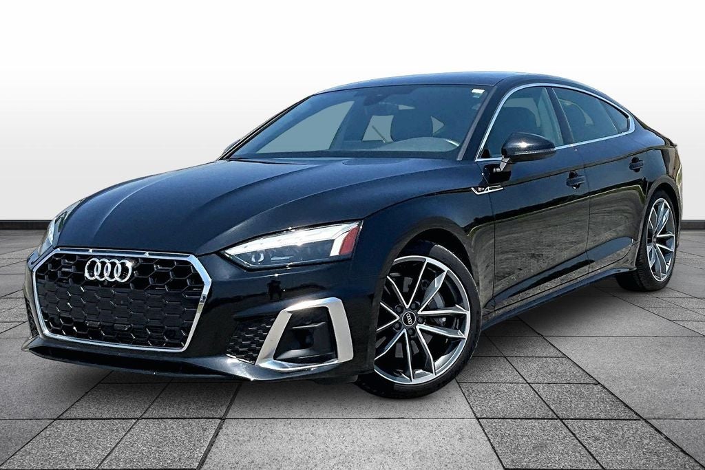 2023 Audi A5 Sportback 45 S line Premium Plus quattro