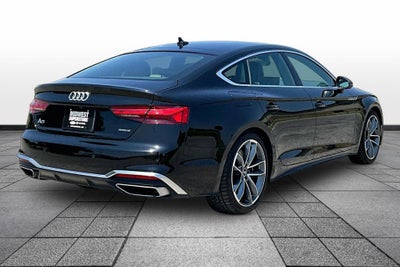 2023 Audi A5 Sportback 45 S line Premium Plus quattro