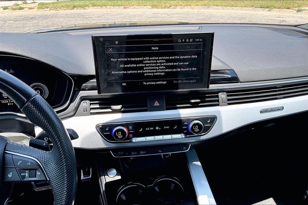 2023 Audi A5 Sportback 45 S line Premium Plus quattro