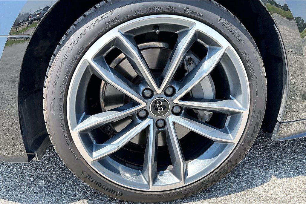 2023 Audi A5 Sportback 45 S line Premium Plus quattro