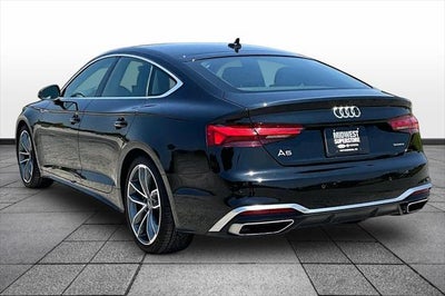 2023 Audi A5 45 S line Premium Plus quattro