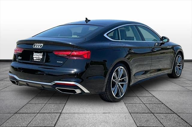 2023 Audi A5 45 S line Premium Plus quattro