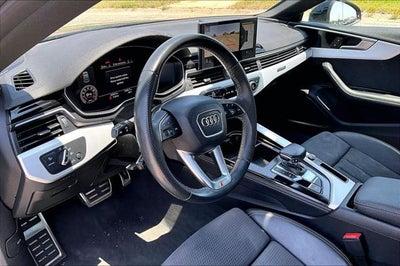 2023 Audi A5 45 S line Premium Plus quattro