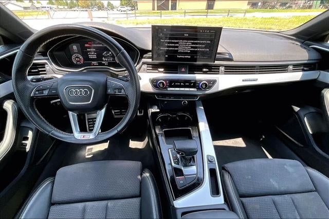 2023 Audi A5 45 S line Premium Plus quattro