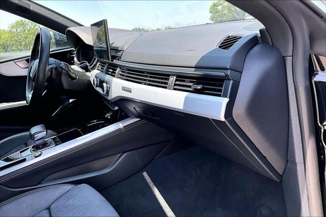 2023 Audi A5 45 S line Premium Plus quattro