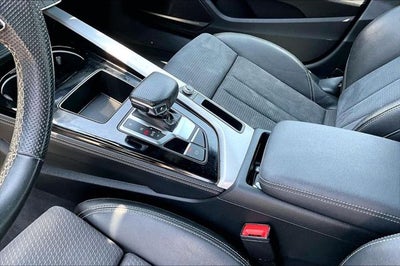 2023 Audi A5 45 S line Premium Plus quattro