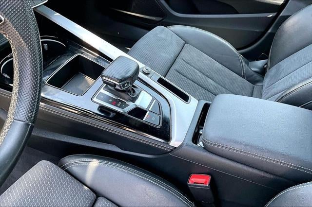 2023 Audi A5 45 S line Premium Plus quattro
