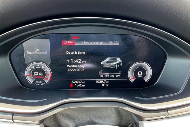 2023 Audi A5 45 S line Premium Plus quattro