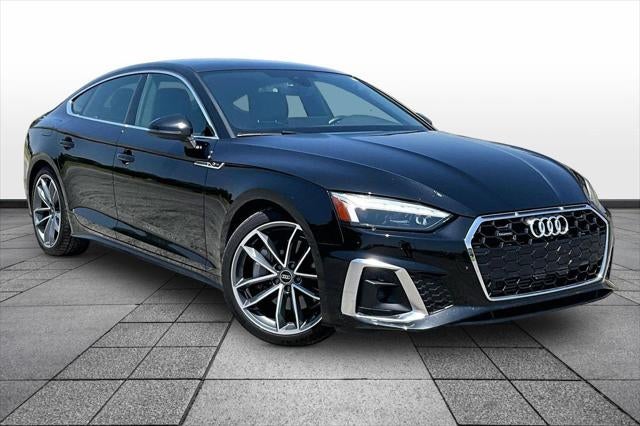 2023 Audi A5 45 S line Premium Plus quattro