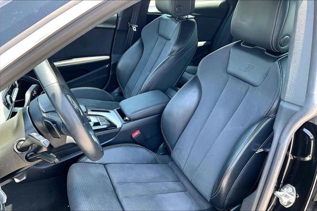 2023 Audi A5 45 S line Premium Plus quattro
