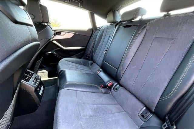 2023 Audi A5 45 S line Premium Plus quattro