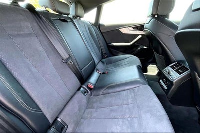 2023 Audi A5 45 S line Premium Plus quattro
