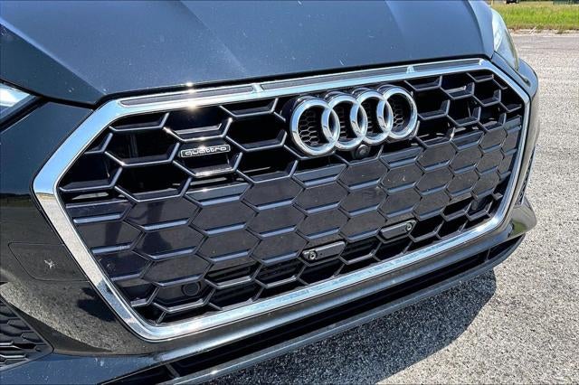 2023 Audi A5 45 S line Premium Plus quattro