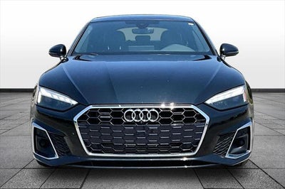 2023 Audi A5 45 S line Premium Plus quattro