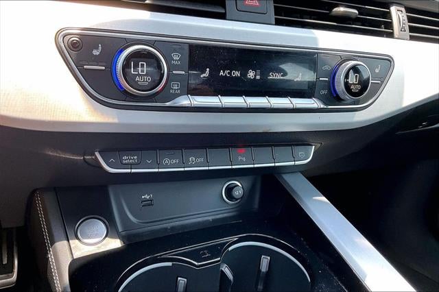 2023 Audi A5 45 S line Premium Plus quattro