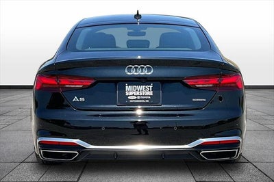 2023 Audi A5 45 S line Premium Plus quattro