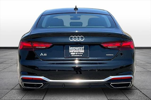 2023 Audi A5 45 S line Premium Plus quattro