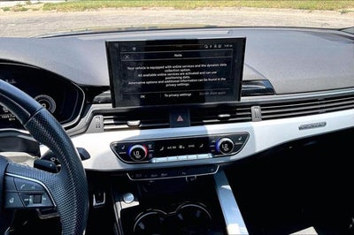 2023 Audi A5 45 S line Premium Plus quattro