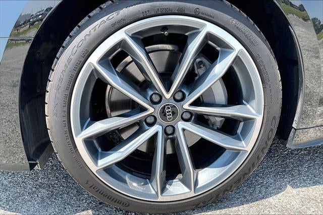 2023 Audi A5 45 S line Premium Plus quattro