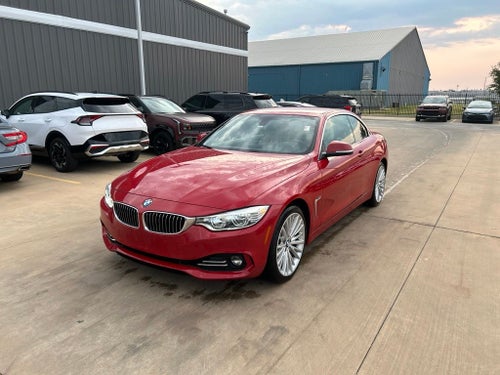 2015 BMW 435i 435i xDrive
