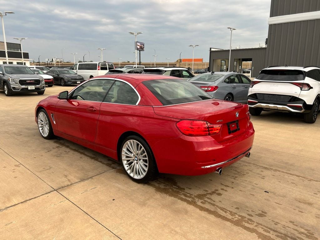 2015 BMW 435i 435i xDrive