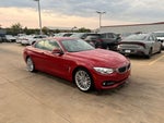 2015 BMW 435i 435i xDrive