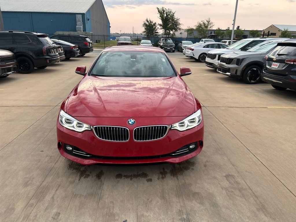 2015 BMW 435i 435i xDrive