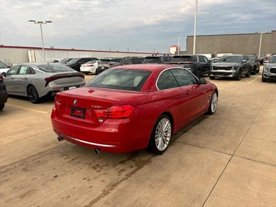 2015 BMW 435i 435i xDrive