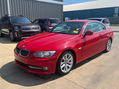2013 BMW 3 Series 328i