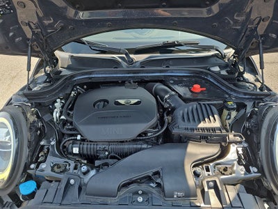 2019 MINI Hardtop Cooper S