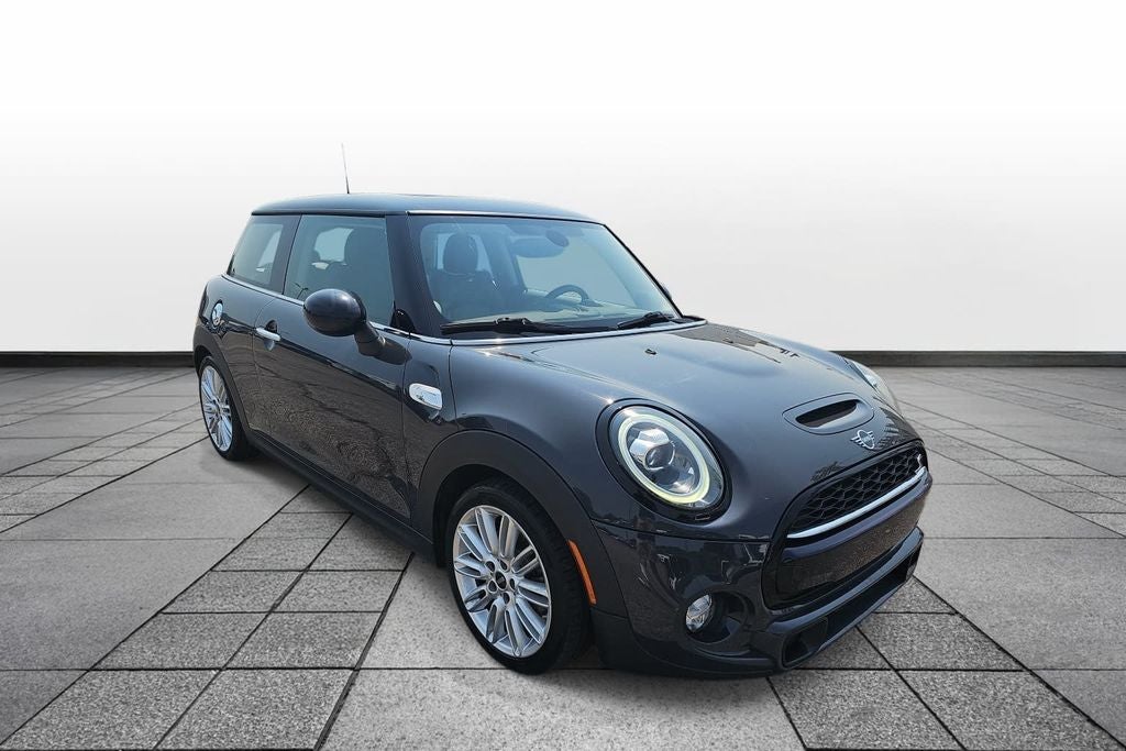 2019 MINI Hardtop Cooper S