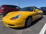 2002 Porsche Boxster S