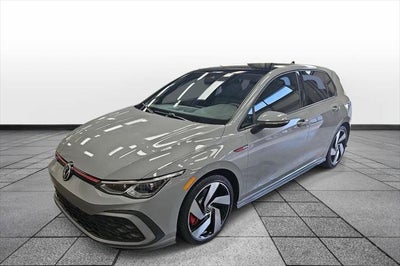 2022 Volkswagen Golf GTI 2.0T SE