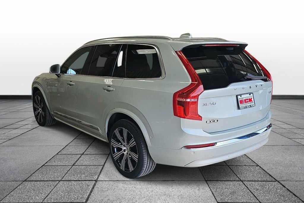 2022 Volvo XC90 T6 Inscription