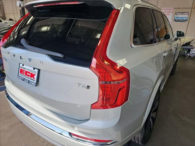 2022 Volvo XC90 T6 Inscription