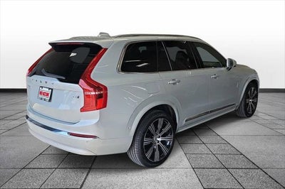 2022 Volvo XC90 T6 Inscription