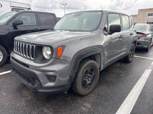 2020 Jeep Renegade Sport