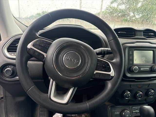 2020 Jeep Renegade Sport