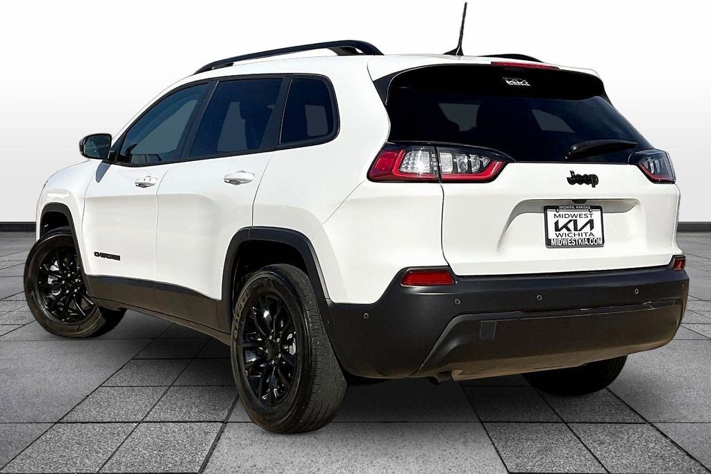 2023 Jeep Cherokee Altitude