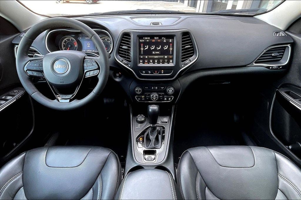 2023 Jeep Cherokee Altitude